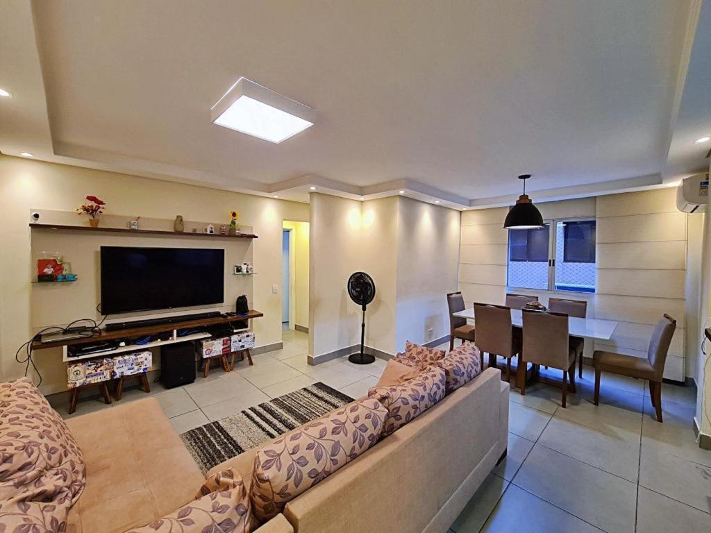 Apto Luxuoso Enseada Guarujá Exteriör bild