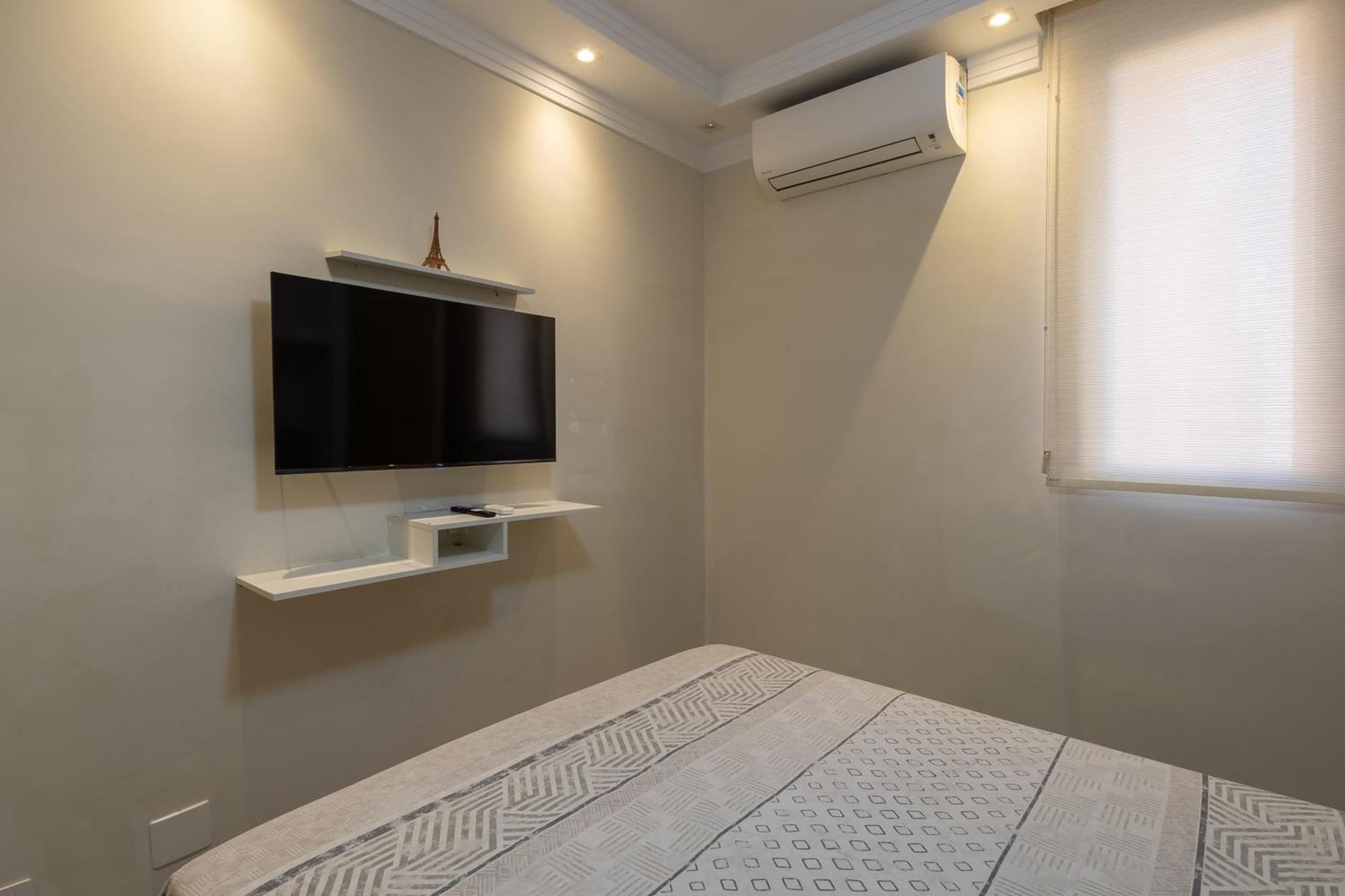 Apto Luxuoso Enseada Guarujá Exteriör bild