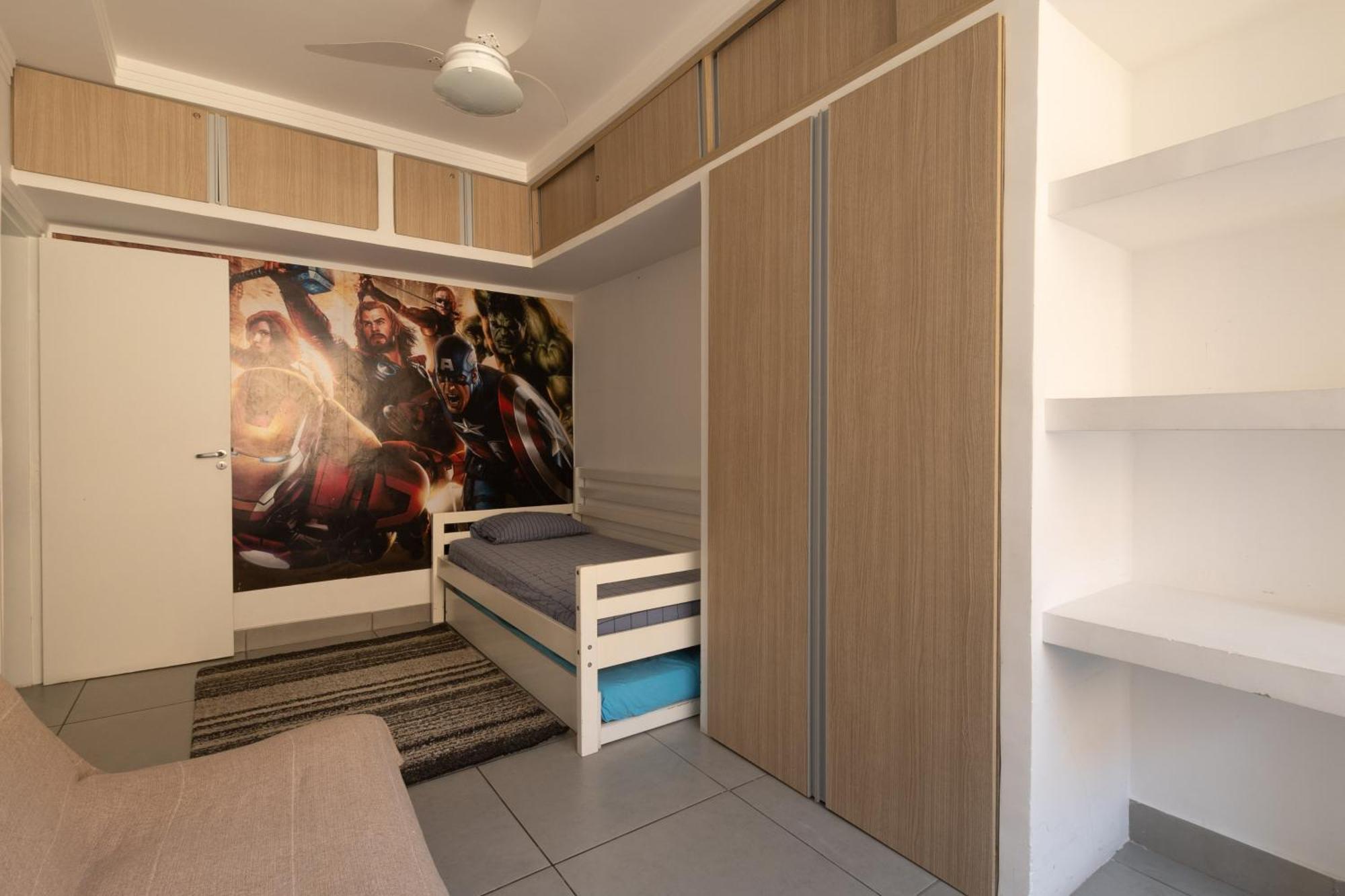 Apto Luxuoso Enseada Guarujá Exteriör bild
