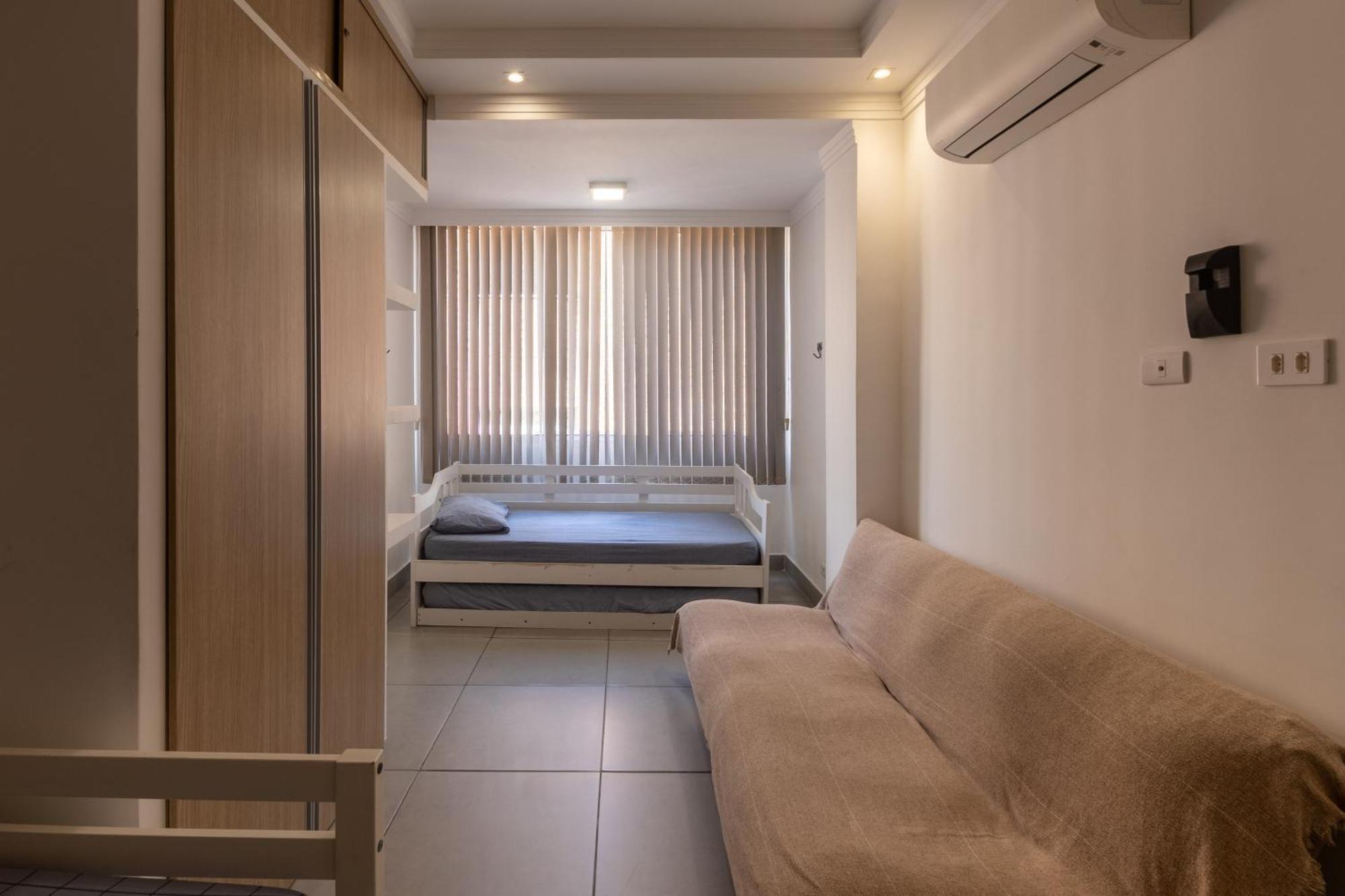Apto Luxuoso Enseada Guarujá Exteriör bild
